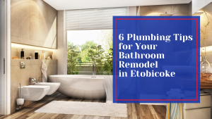 6 Plumbing Tips for Your Bathroom Remodel
