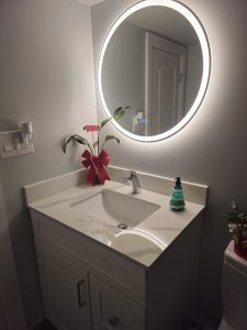 top home upgrade 2024 bathroom