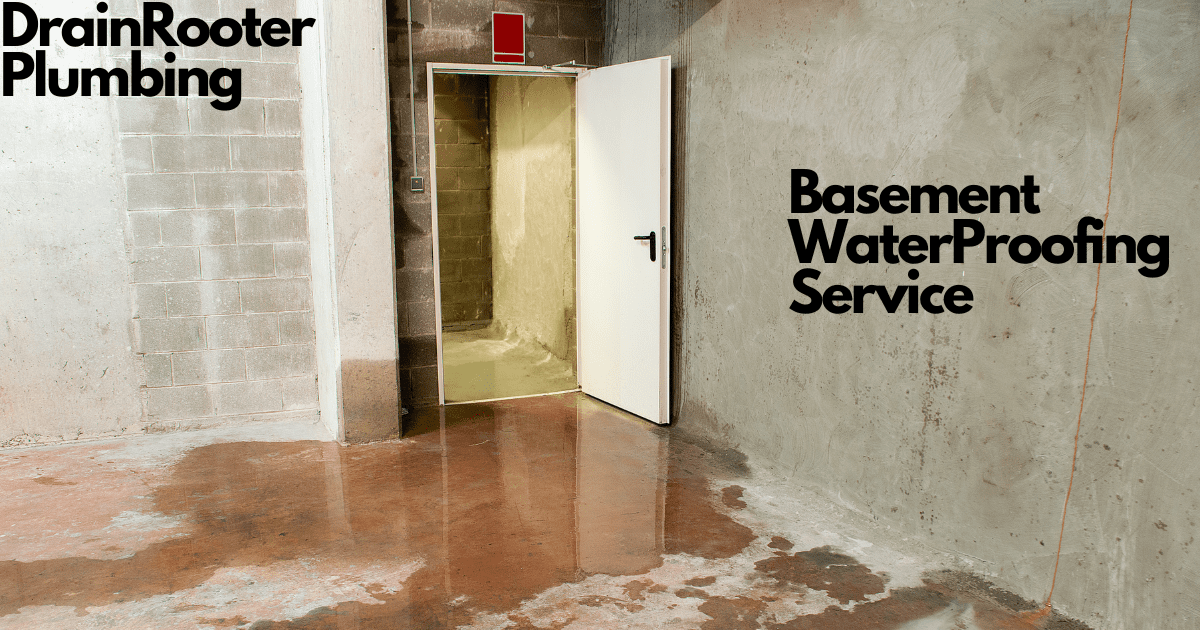 Basement Waterproofing Services in Toronto