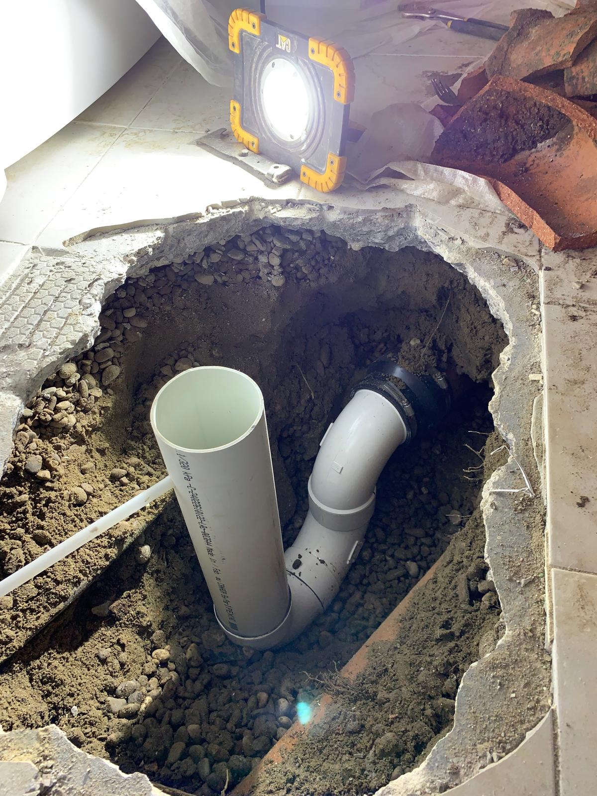 Floor Drain Repair | Toronto Drain Experts | DrainRooter Plumbing