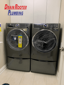 Unblocking Your Washing Machine Drain Pipe