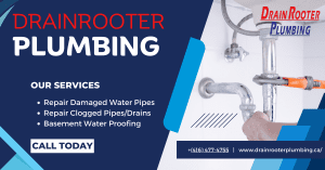 Basement Water Proofing Ad