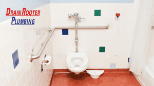 Leaking Toilet 