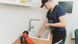 Drain Cleaning Snake