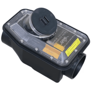 Etobicoke back water valve