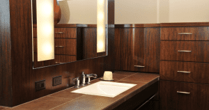 Bathroom Sink Installation