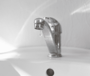 Leaking Bathtub Faucet