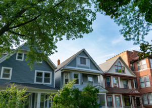 Old Toronto home 