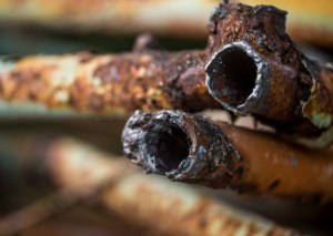 old Pipe