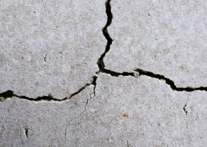 foundation Crack